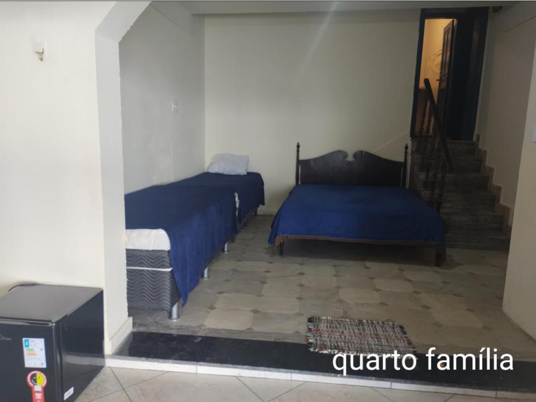 Marambaia Guest House E Hostel Rio de Janeiro Exterior foto