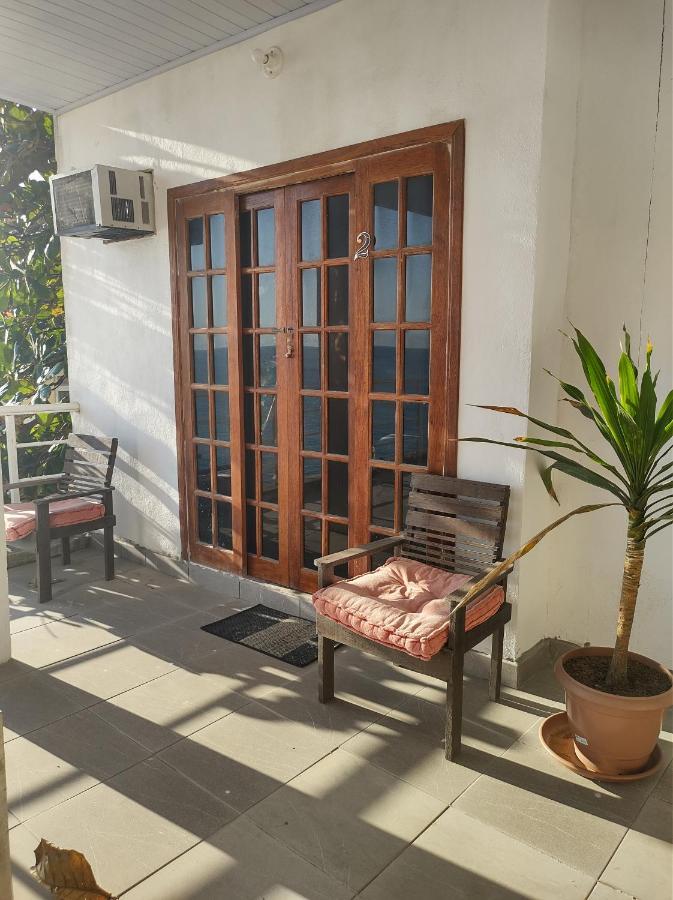 Marambaia Guest House E Hostel Rio de Janeiro Exterior foto